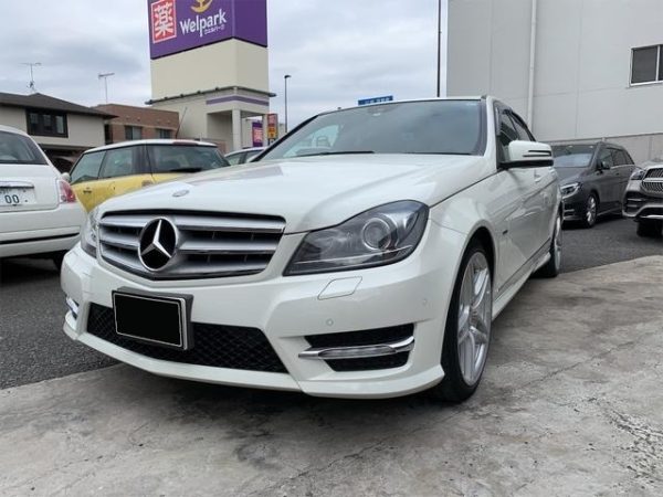 MERCEDES BENZ C-200 - Image 7