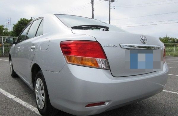 2007 TOYOTA ALLION - Image 3