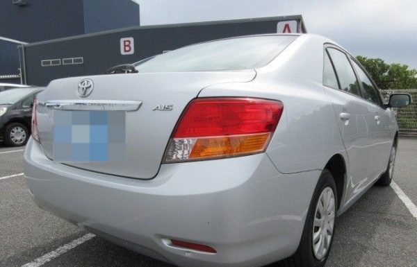 2007 TOYOTA ALLION - Image 4