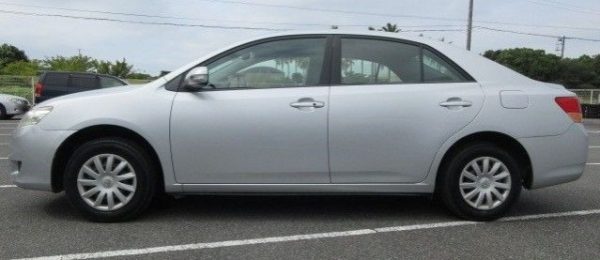 2007 TOYOTA ALLION - Image 5