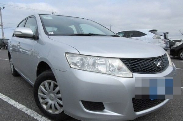 2007 TOYOTA ALLION