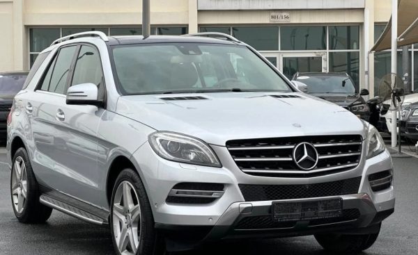 Mercedes-Benz 2014