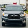 TOYOTA KLUGER 2015