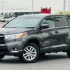 TOYOTA KLUGER 2015 - Image 4