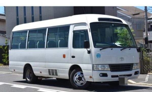 TOYOTA COASTER - Image 2