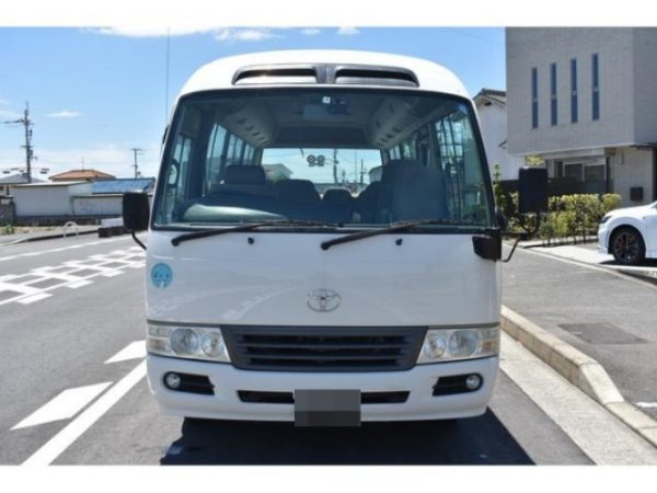 TOYOTA COASTER