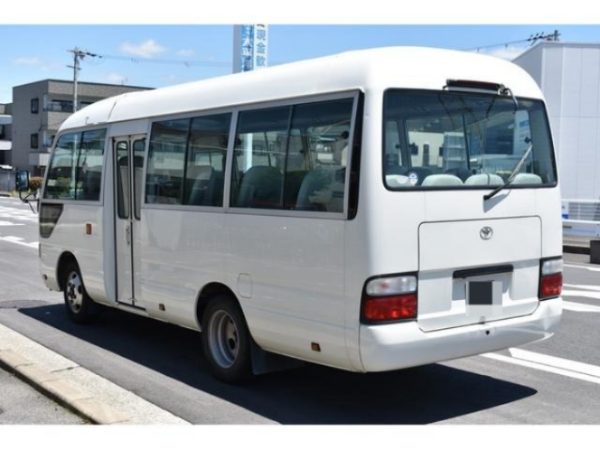 TOYOTA COASTER - Image 3