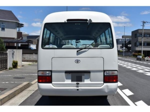 TOYOTA COASTER - Image 5