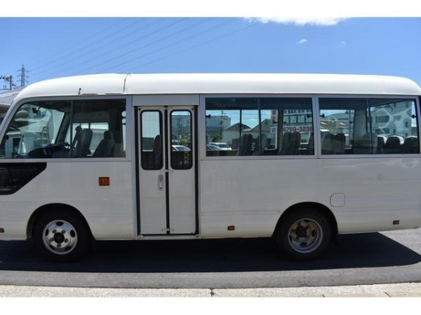 TOYOTA COASTER - Image 4