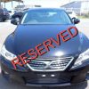 Toyota Mark X 2010