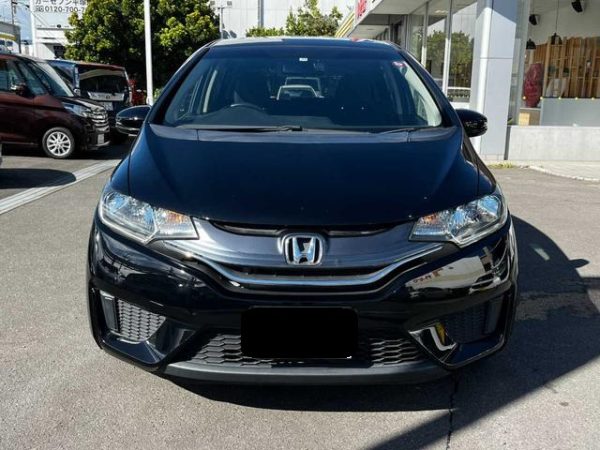 *HONDA FIT*