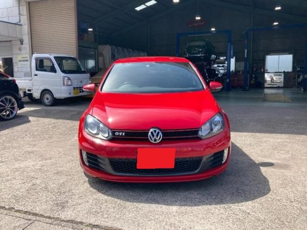 VOLKSWAGEN GOLF GTI 2012