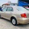 TOYOTA COROLLA AXIO BEIGE 2006 - Image 18