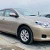 TOYOTA COROLLA AXIO BEIGE 2006 - Image 4