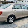 TOYOTA COROLLA AXIO BEIGE 2006 - Image 5