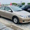 TOYOTA COROLLA AXIO BEIGE 2006 - Image 7
