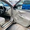 TOYOTA COROLLA AXIO BEIGE 2006 - Image 8