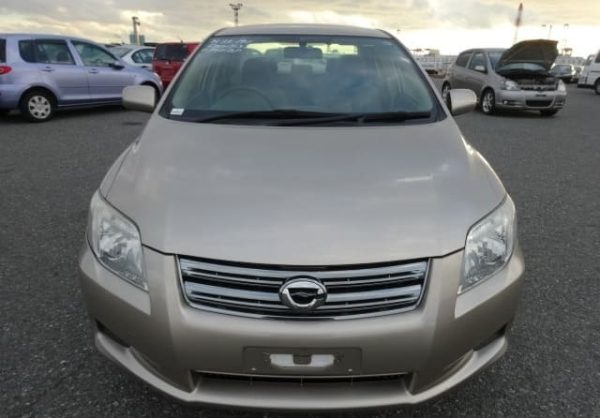 TOYOTA COROLLA AXIO BEIGE COLOR 2006 - Image 16