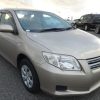 TOYOTA COROLLA AXIO BEIGE COLOR 2006
