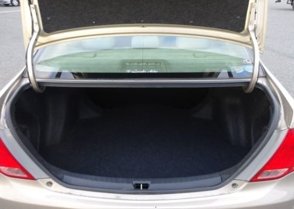 TOYOTA COROLLA AXIO BEIGE COLOR 2006 - Image 7