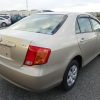 TOYOTA COROLLA AXIO BEIGE COLOR 2006 - Image 8