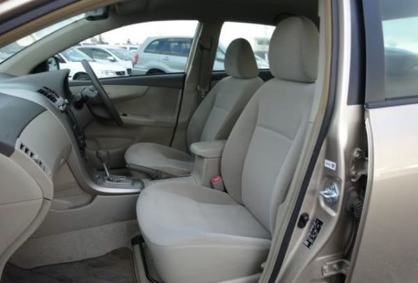 TOYOTA COROLLA AXIO BEIGE COLOR 2006 - Image 20