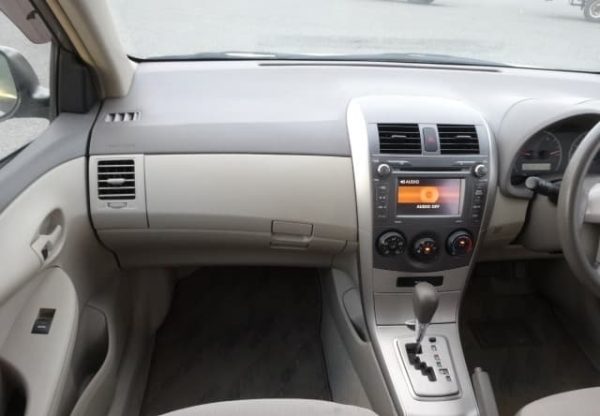 TOYOTA COROLLA AXIO BEIGE COLOR 2006 - Image 23