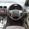 TOYOTA COROLLA AXIO BEIGE COLOR 2006 - Image 24