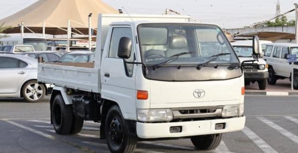 1996 TOYOTA DYNA DUMP 15B - Image 39