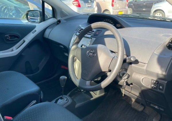 TOYOTA	VITZ - Image 8