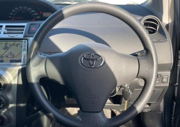 TOYOTA	VITZ - Image 10