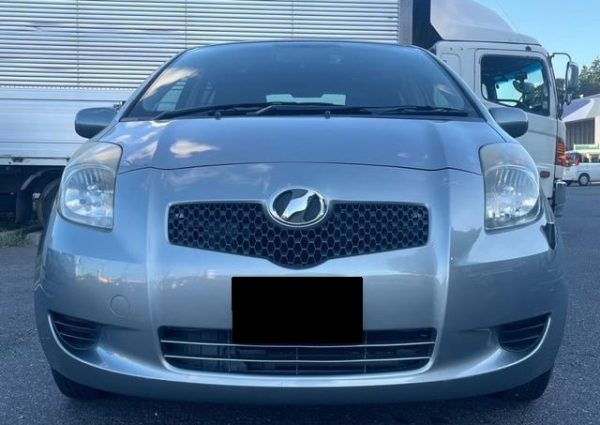 TOYOTA	VITZ