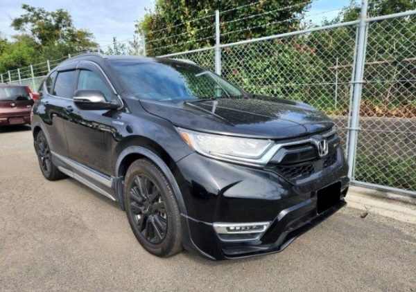 2018 HONDA CR-V