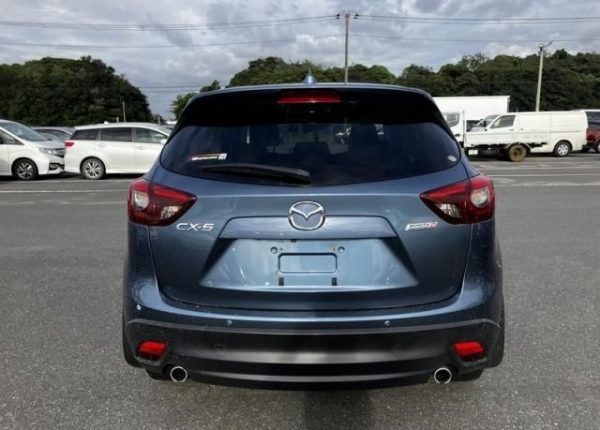 MAZDA	CX-5 - Image 4