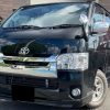 TOYOTA	HIACE VAN