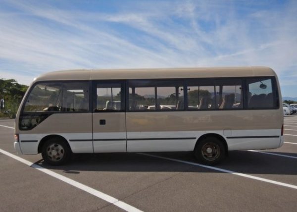 TOYOTA             COASTER - Image 3