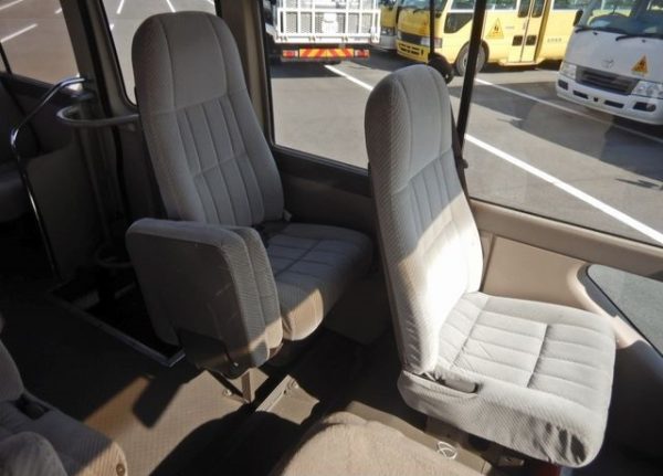 TOYOTA             COASTER - Image 11