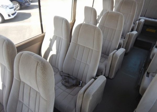 TOYOTA             COASTER - Image 12