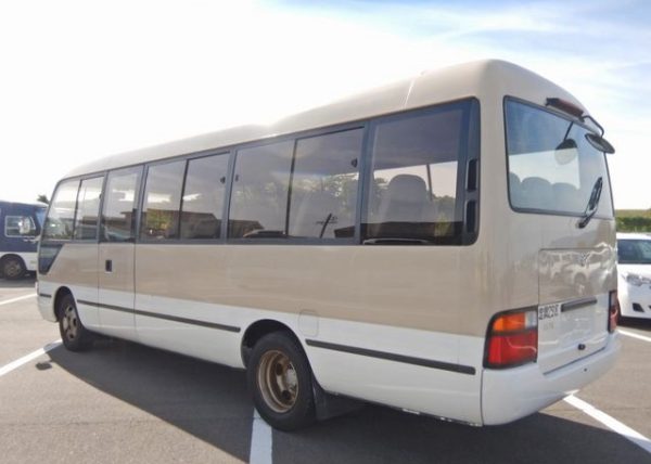 TOYOTA             COASTER - Image 4