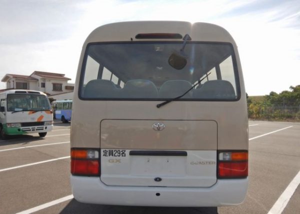 TOYOTA             COASTER - Image 5