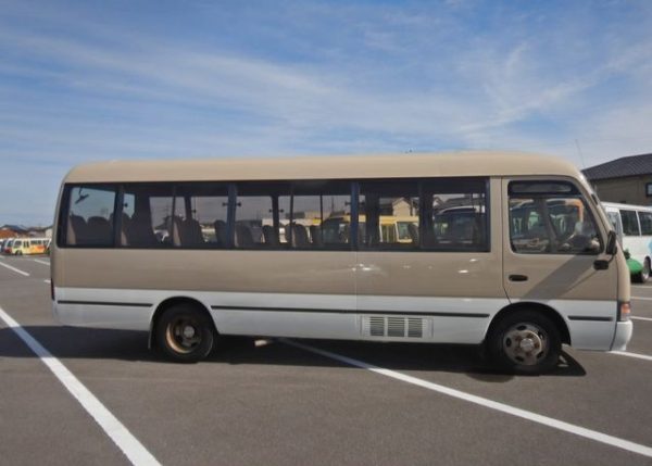 TOYOTA             COASTER - Image 7