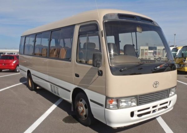 TOYOTA             COASTER - Image 8