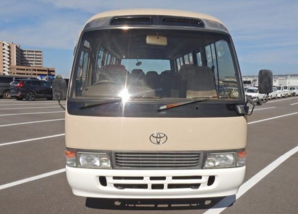 TOYOTA             COASTER - Image 9