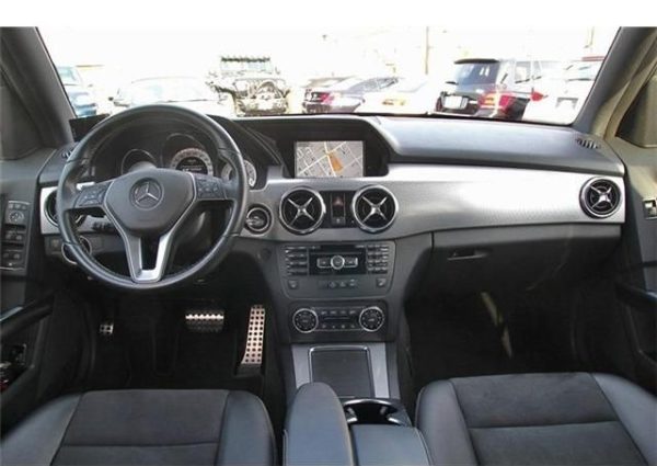 2012 MERCEDES-BENZ GLK-CLASS - Image 2