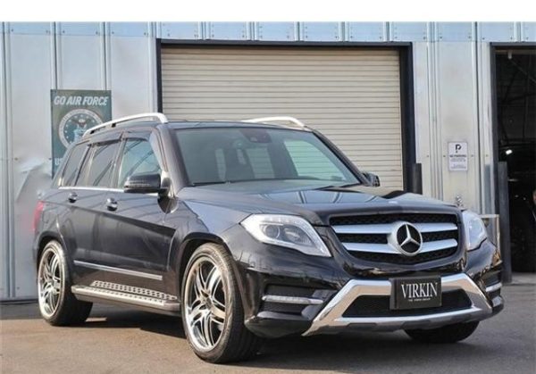 2012 MERCEDES-BENZ GLK-CLASS - Image 12