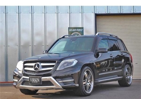 2012 MERCEDES-BENZ GLK-CLASS - Image 13