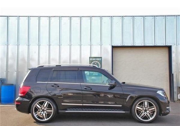 2012 MERCEDES-BENZ GLK-CLASS - Image 14