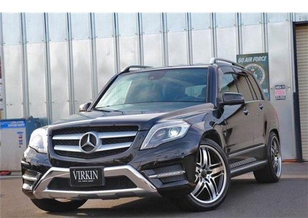 2012 MERCEDES-BENZ GLK-CLASS - Image 18