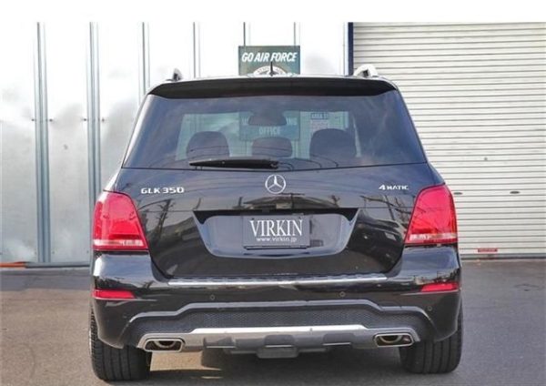 2012 MERCEDES-BENZ GLK-CLASS - Image 25