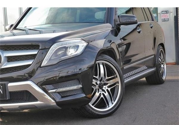 2012 MERCEDES-BENZ GLK-CLASS - Image 27